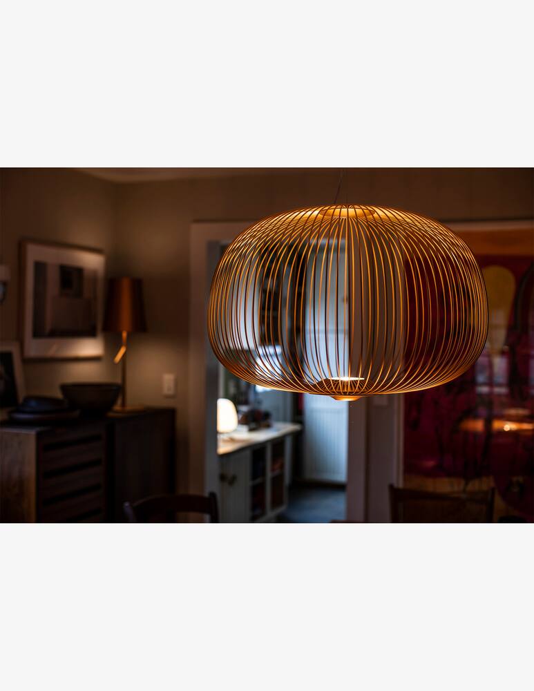 rinascente Foscarini Spokes 3 Hanging Dimmable