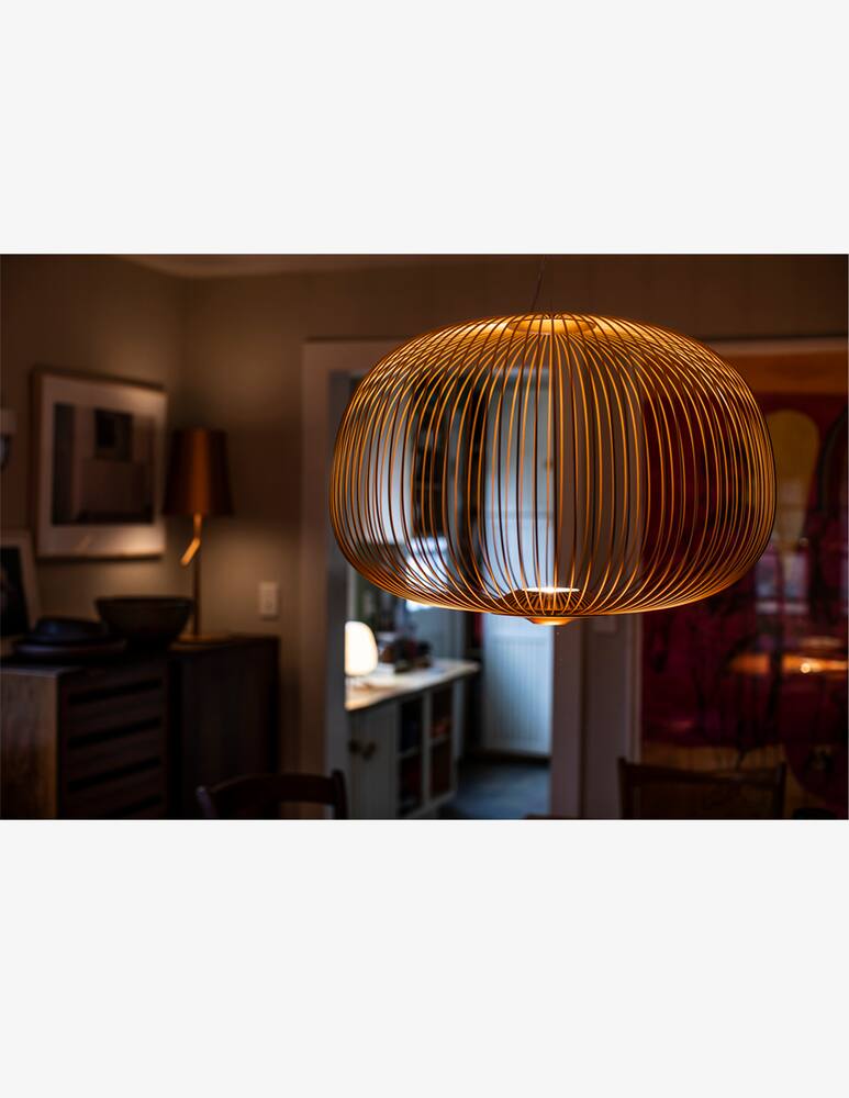 rinascente Foscarini Spokes 3 Hanging Dimmable