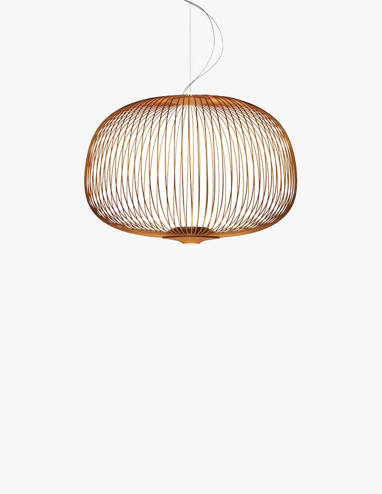 Foscarini Lampada a sospensione Spokes 3 Dimmerabile - immagine 1
