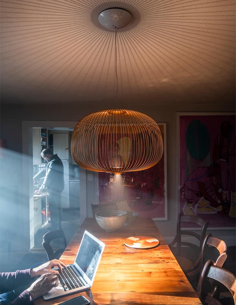Foscarini Lampada a sospensione Spokes 3 Dimmerabile - immagine 2