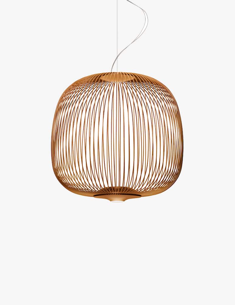 Foscarini Spokes 2 Midi Sospensione - immagine 1 Foscarini Spokes 2 Midi Sospensione - immagine 1