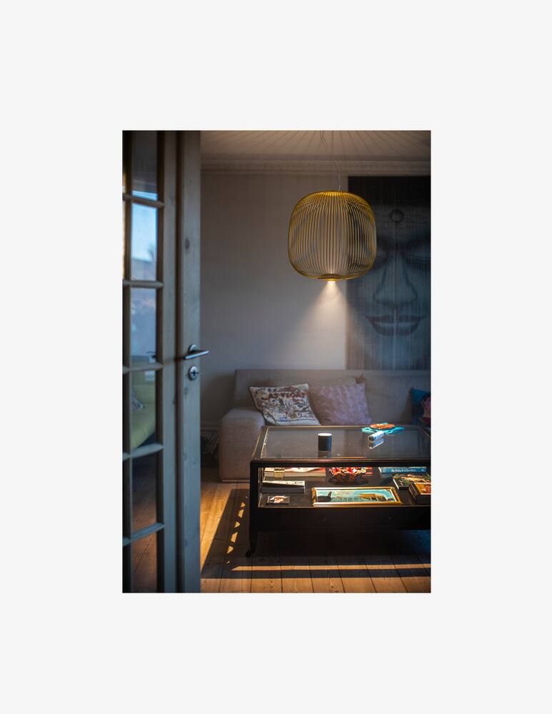 rinascente Foscarini Spokes 2 Midi Sosp. My Light