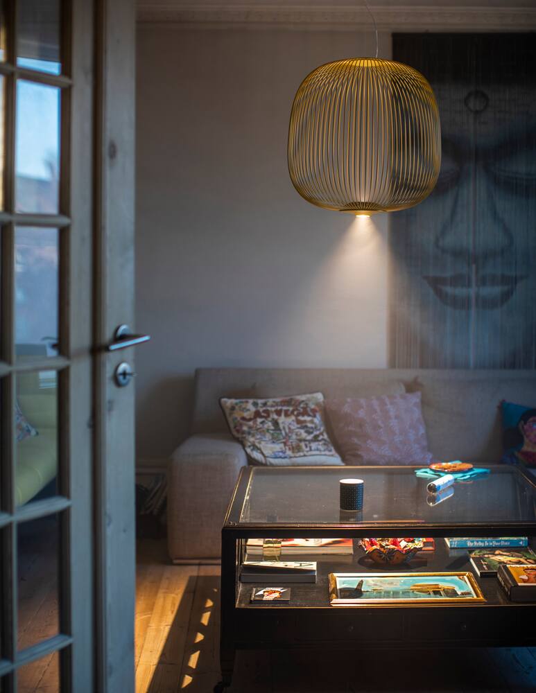 rinascente Foscarini Spokes 2 Hanging Dimmable