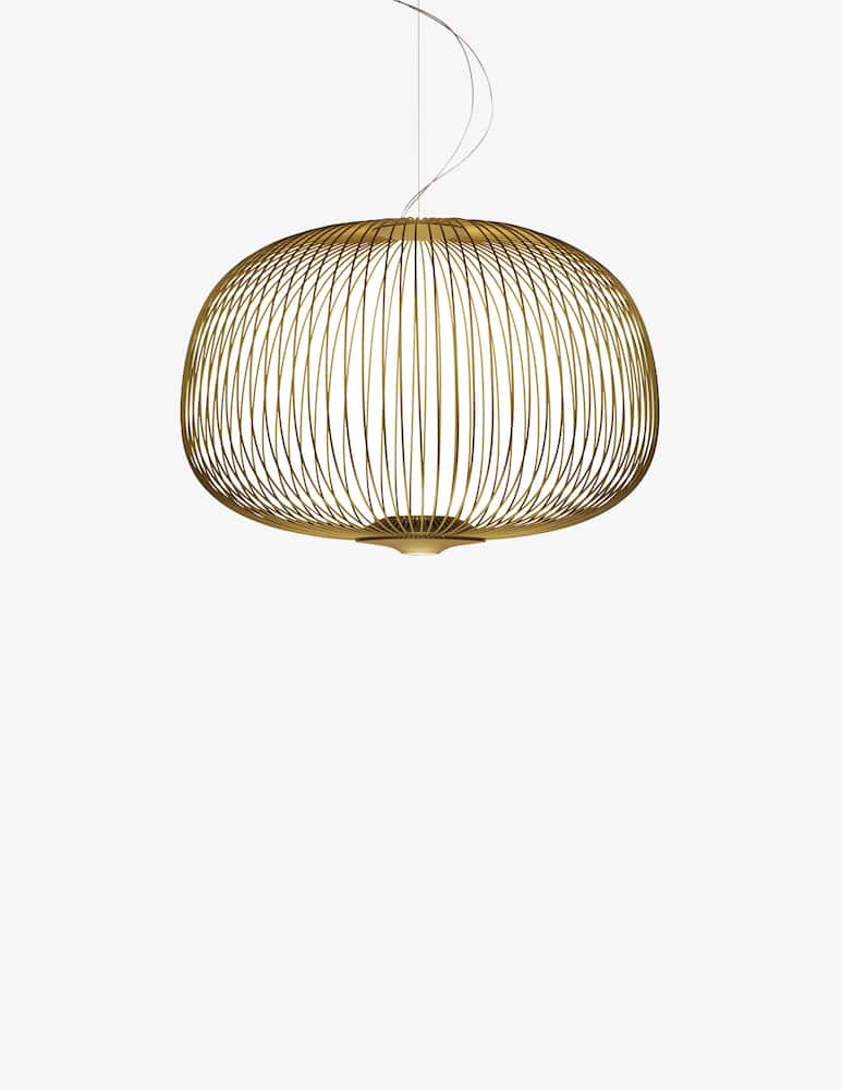 Foscarini Lampada a sospensione Spokes 3 - immagine 1
