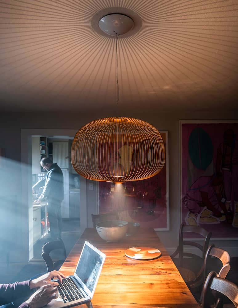 Foscarini Lampada a sospensione Spokes 3 - immagine 2