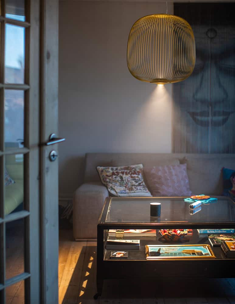 rinascente Foscarini Spokes 2 Midi Hanging Dimmable