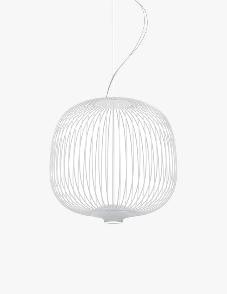 Foscarini Hanging Spokes 2 Small My Light - picture 1