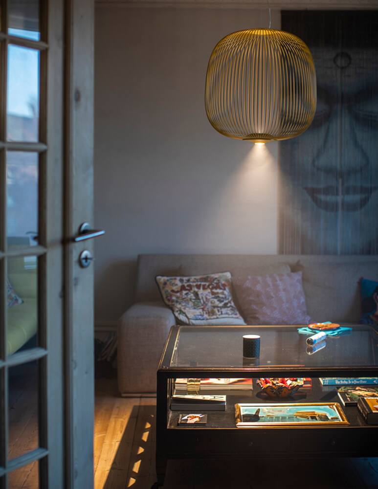 rinascente Foscarini Spokes 2 Midi Hanging