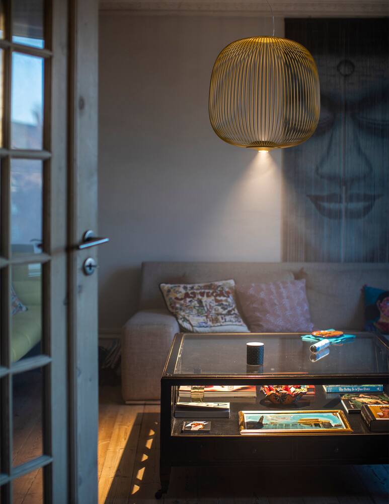 rinascente Foscarini Spokes 2 Sospensione My Light