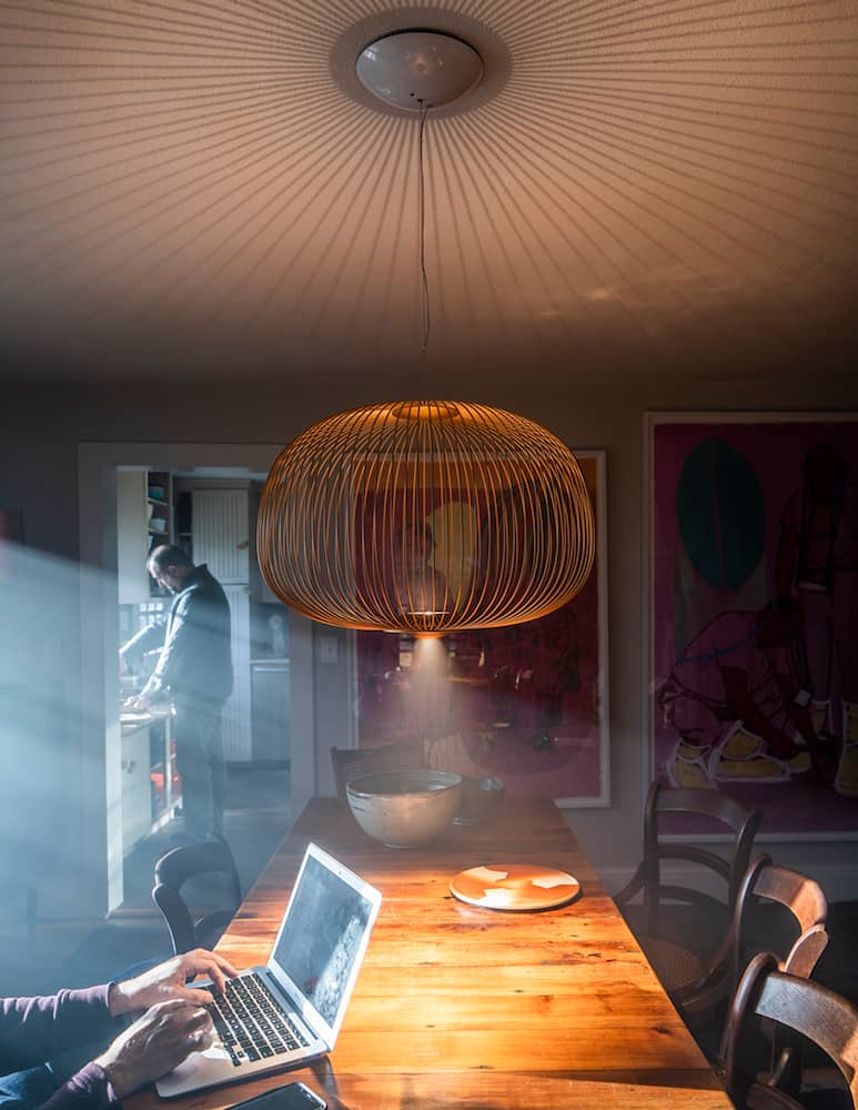 Foscarini Lampada a sospensione Spokes 3 - immagine 2 Foscarini Lampada a sospensione Spokes 3 - immagine 2