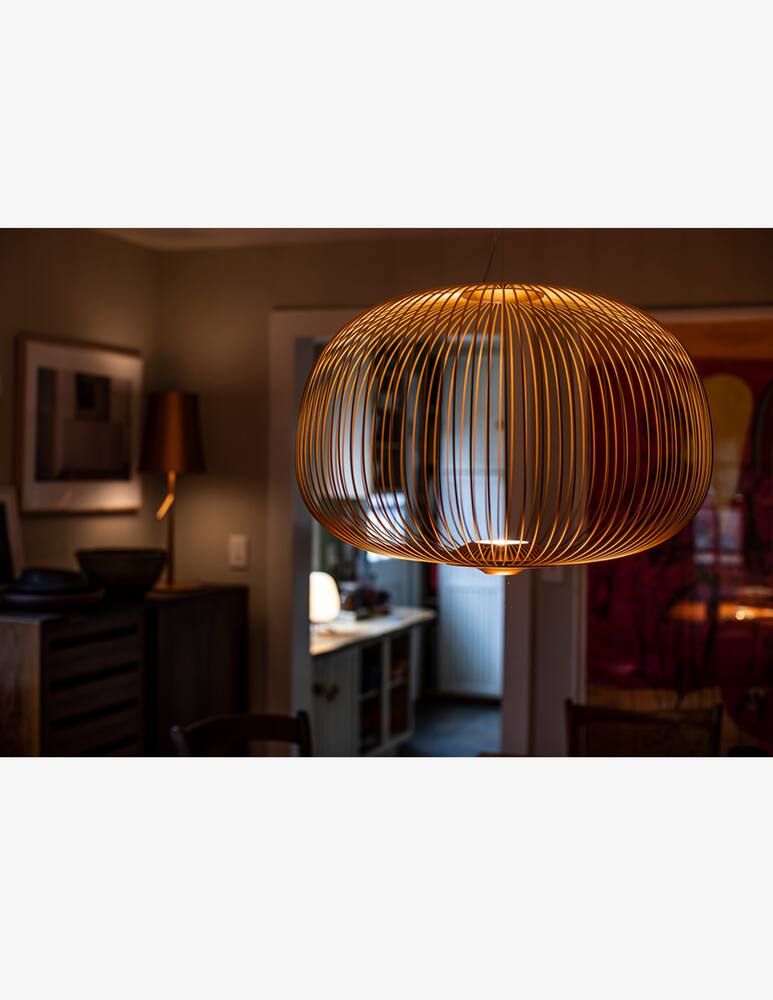 Foscarini Lampada a sospensione Spokes 3 My Light - immagine 2 Foscarini Lampada a sospensione Spokes 3 My Light - immagine 2