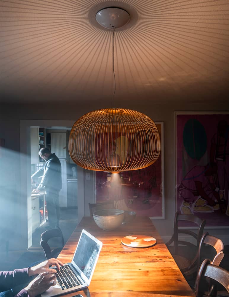 Foscarini Lampada a sospensione Spokes 3 My Light - immagine 2