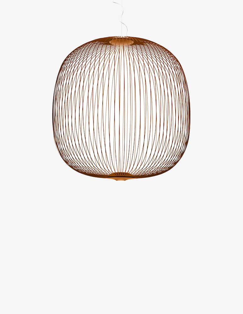 Foscarini Lampada a sospensione Spokes 2 Large My Light - immagine 1 Foscarini Lampada a sospensione Spokes 2 Large My Light - immagine 1