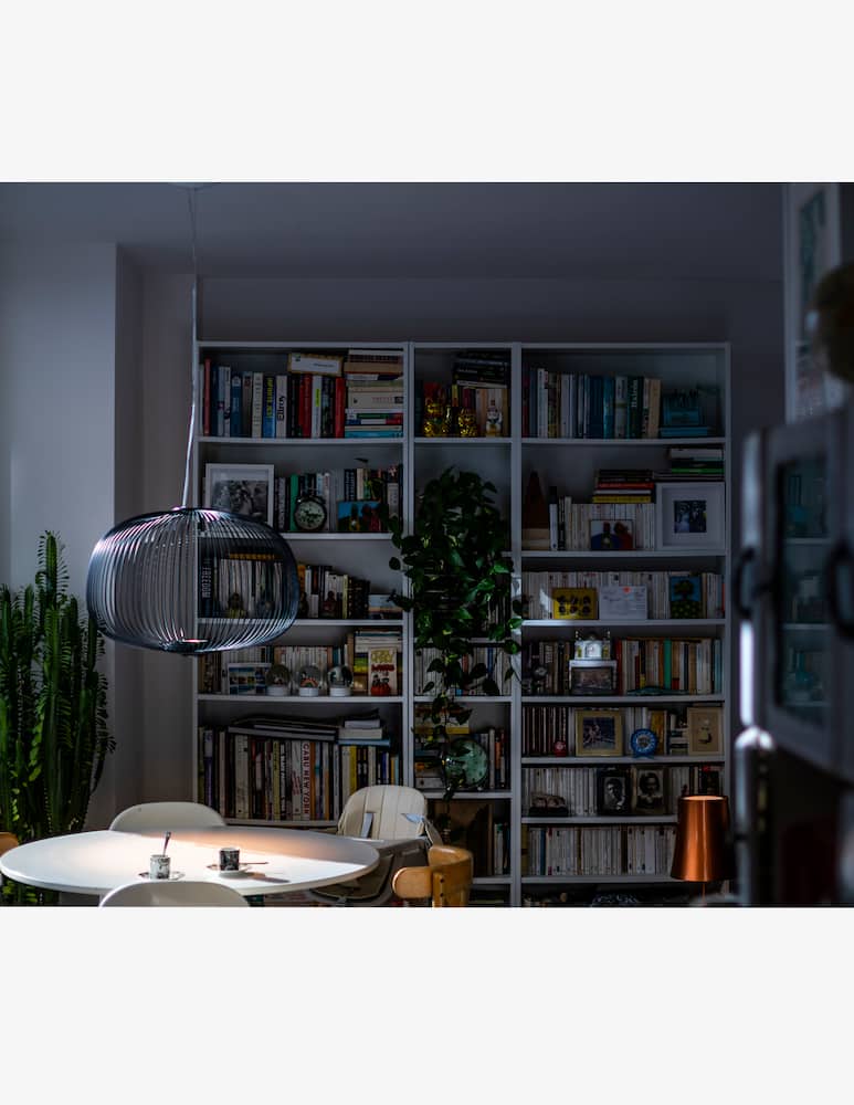 Foscarini Lampada a sospensione Spokes 3 Dimmerabile - immagine 2 Foscarini Lampada a sospensione Spokes 3 Dimmerabile - immagine 2