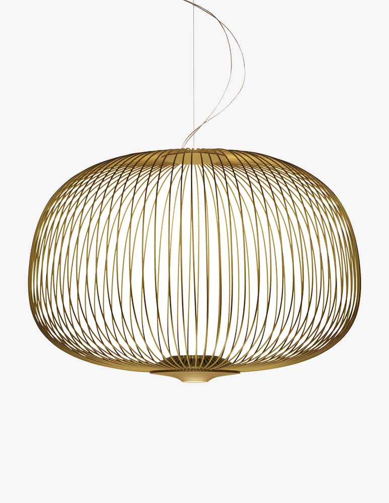 Foscarini Spokes 3 Sospensione My Light - immagine 1 Foscarini Spokes 3 Sospensione My Light - immagine 1