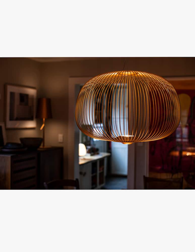 Foscarini Spokes 3 Sospensione My Light - immagine 2 Foscarini Spokes 3 Sospensione My Light - immagine 2