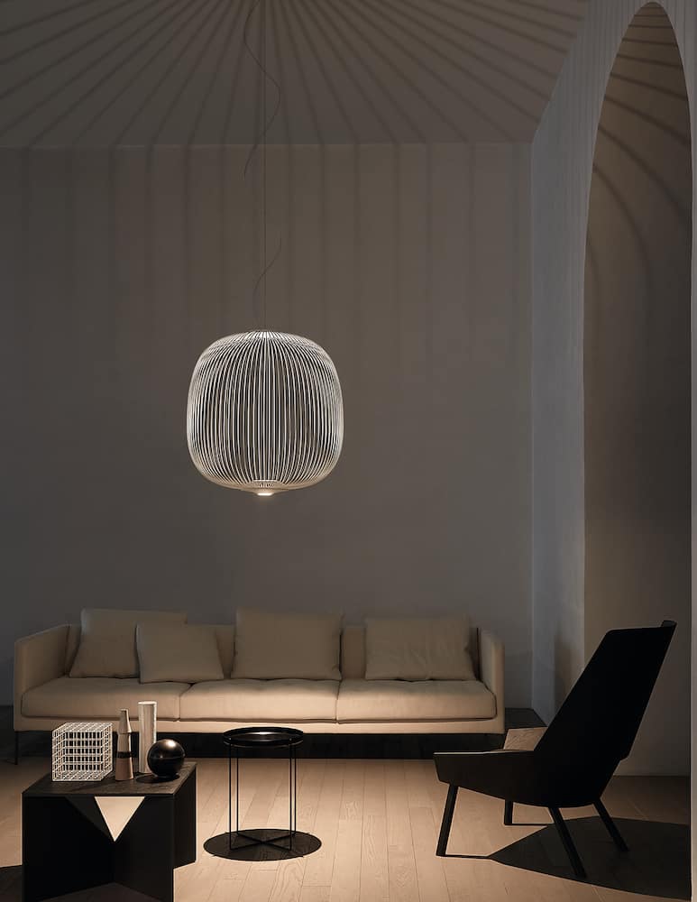rinascente Foscarini Spokes 2 Large Hanging Mylight