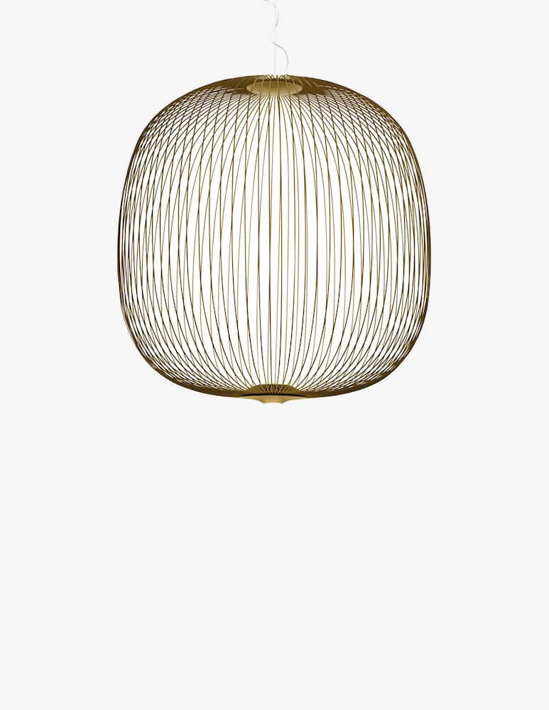 Foscarini Lampada a sospensione Spokes 2 Large My Light - immagine 1 Foscarini Lampada a sospensione Spokes 2 Large My Light - immagine 1