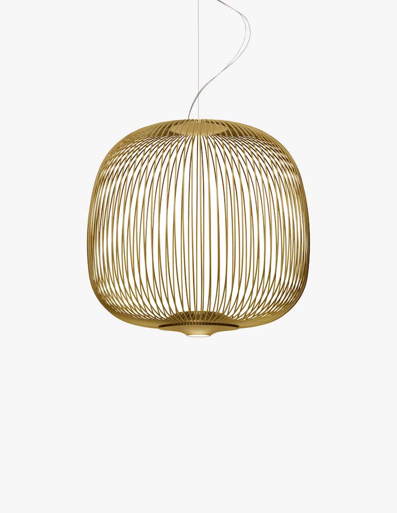 Foscarini Spokes 2 Midi Sospensione - immagine 1 Foscarini Spokes 2 Midi Sospensione - immagine 1