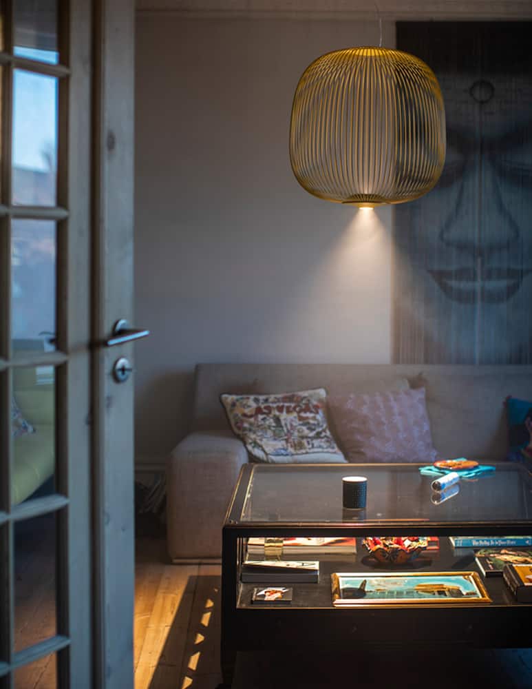 rinascente Foscarini Spokes 2 Midi Sosp.My Light