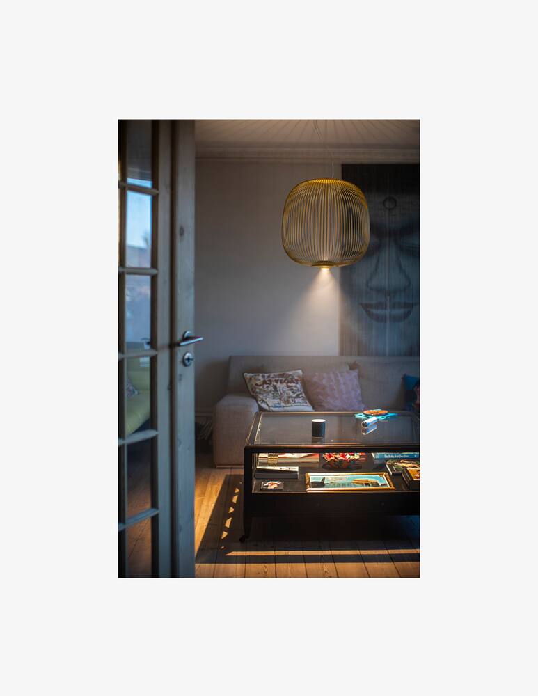 rinascente Foscarini Spokes 2 Midi Sosp. My Light