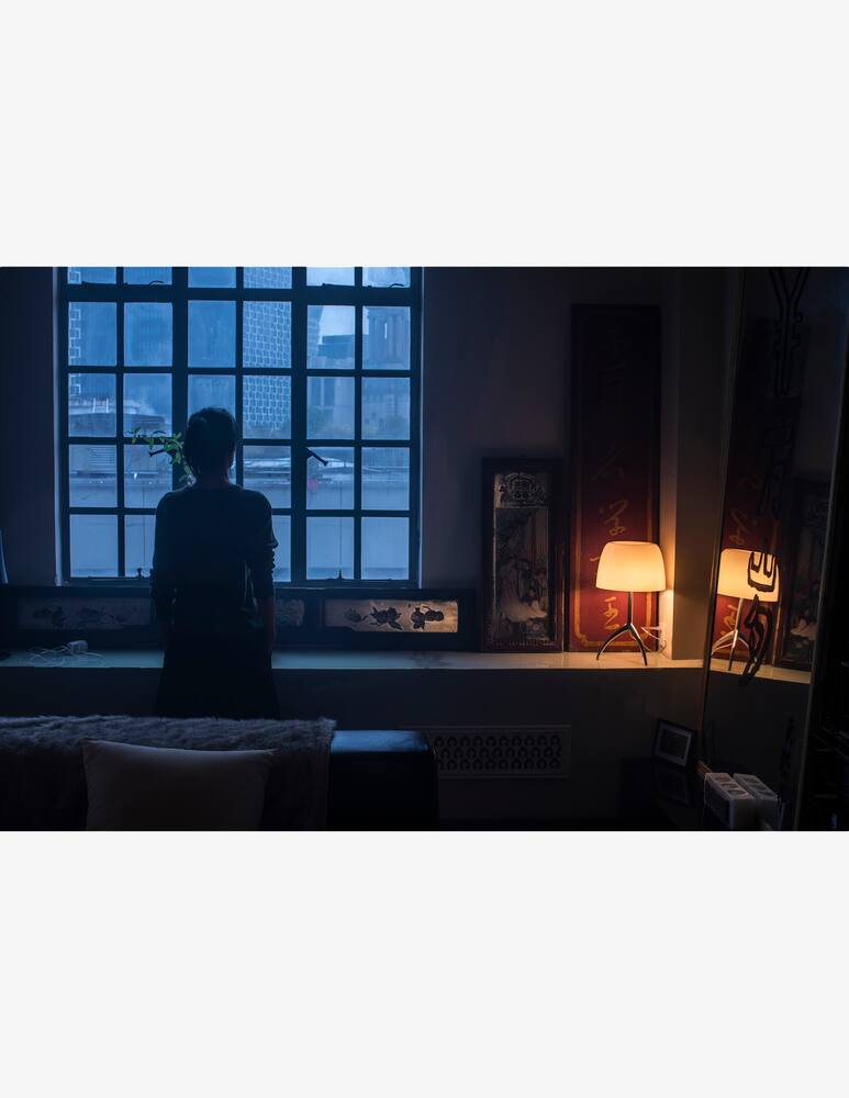 rinascente Foscarini Lumiere Grande All Caldo Lampada Da Tavolo