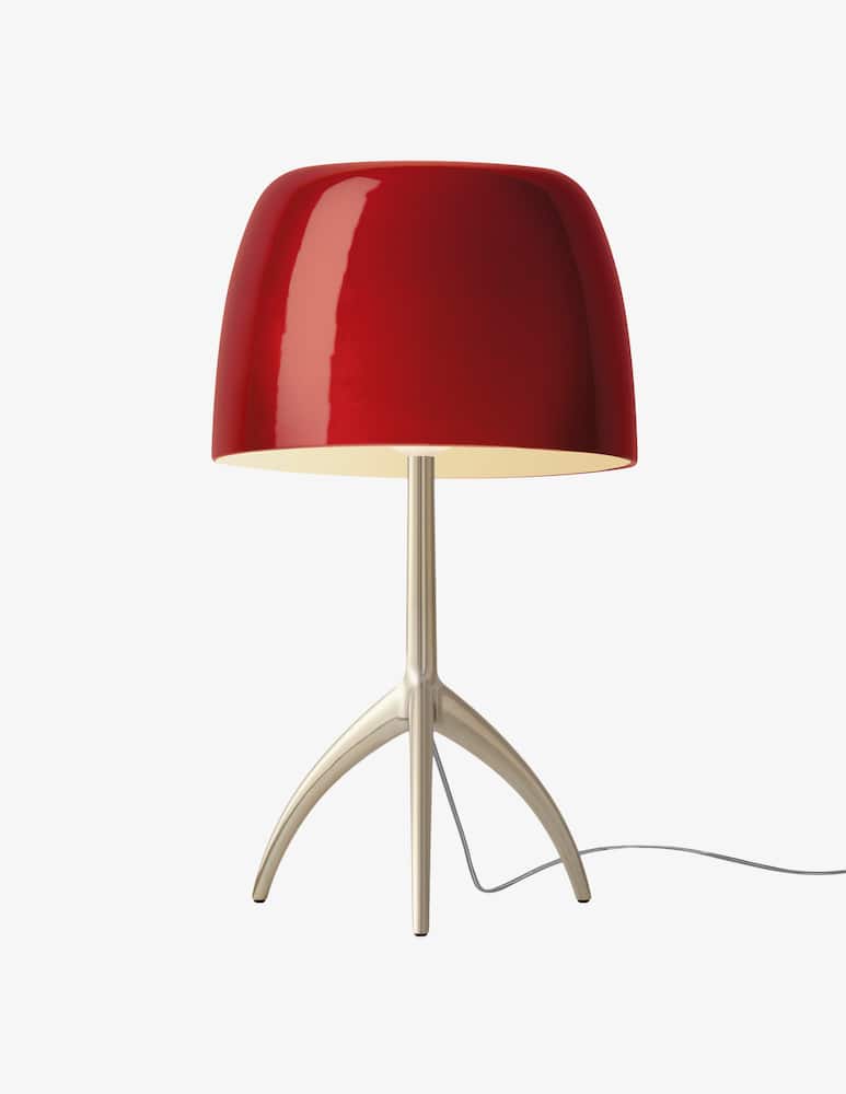Foscarini Lampada da tavolo Lumiere Grande Champ Dimmer - immagine 1 Foscarini Lampada da tavolo Lumiere Grande Champ Dimmer - immagine 1