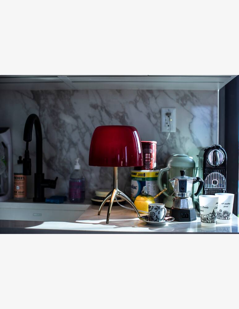 rinascente Foscarini Lumiere Grande Champ Dimmer Lampada Da Tavolo