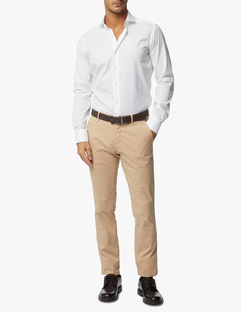 rinascente Xacus Camicia in popeline antimacchia