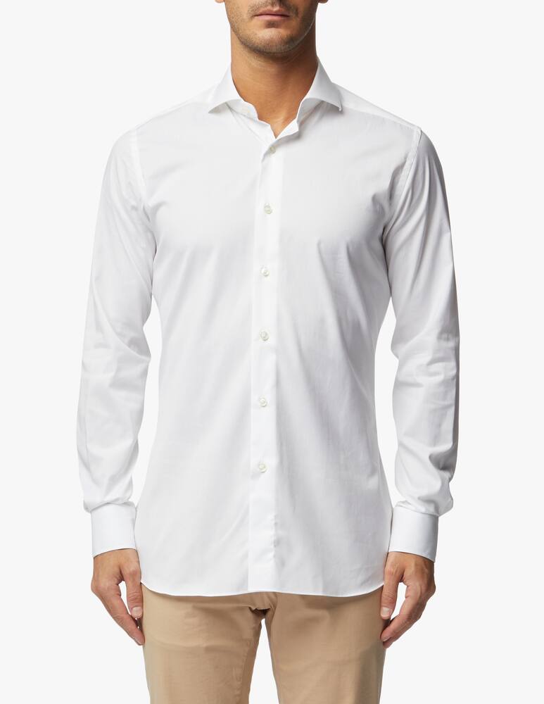 rinascente Xacus Camicia in popeline antimacchia