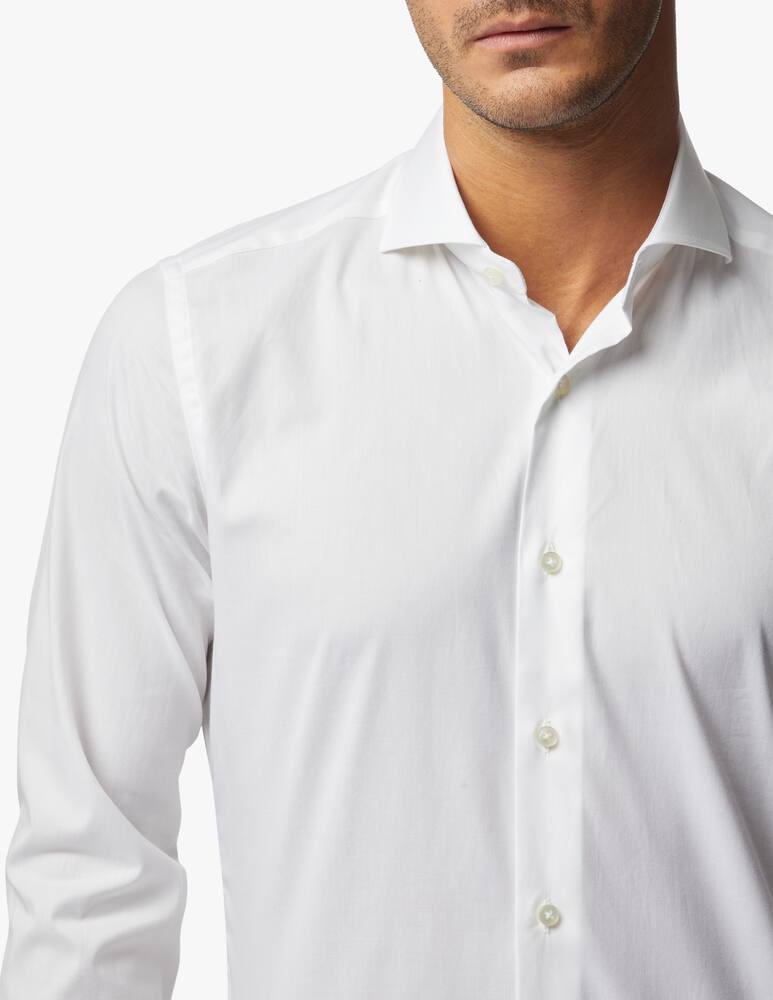 rinascente Xacus Camicia in popeline antimacchia