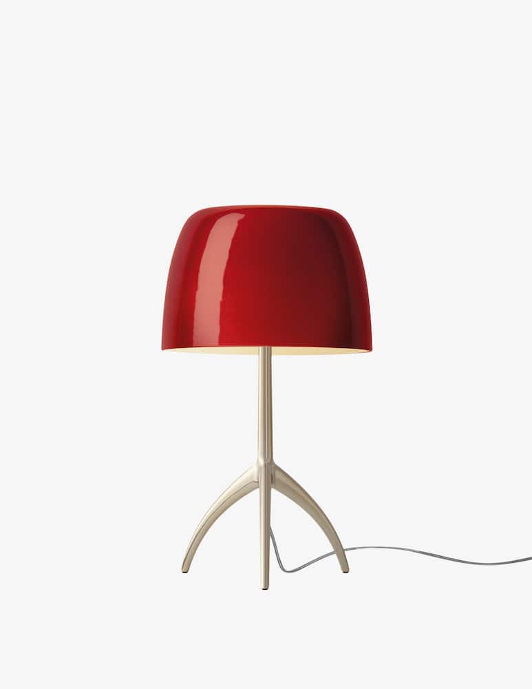 Foscarini Lampada da tavolo Lumiere Piccola Champ - immagine 1 Foscarini Lampada da tavolo Lumiere Piccola Champ - immagine 1