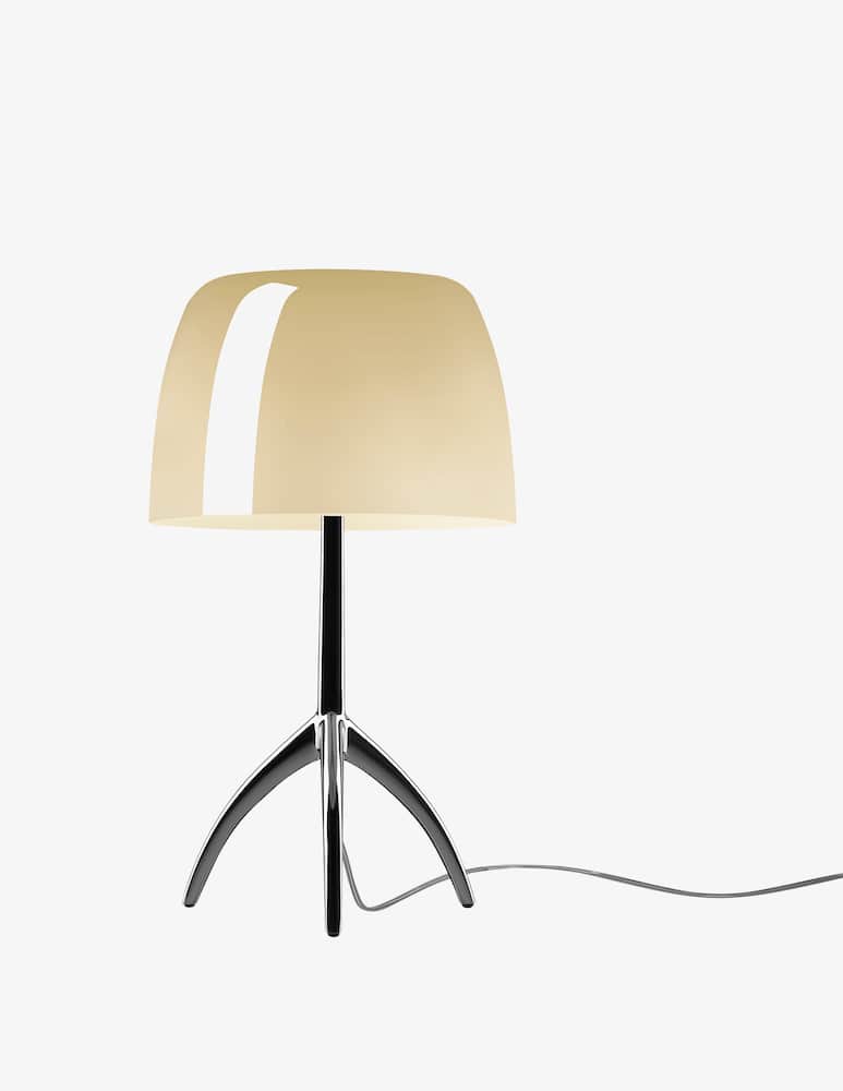 Foscarini Lampada da tavolo Lumiere Picc.Dimm.C.B.Co Caldo - immagine 1 Foscarini Lampada da tavolo Lumiere Picc.Dimm.C.B.Co Caldo - immagine 1