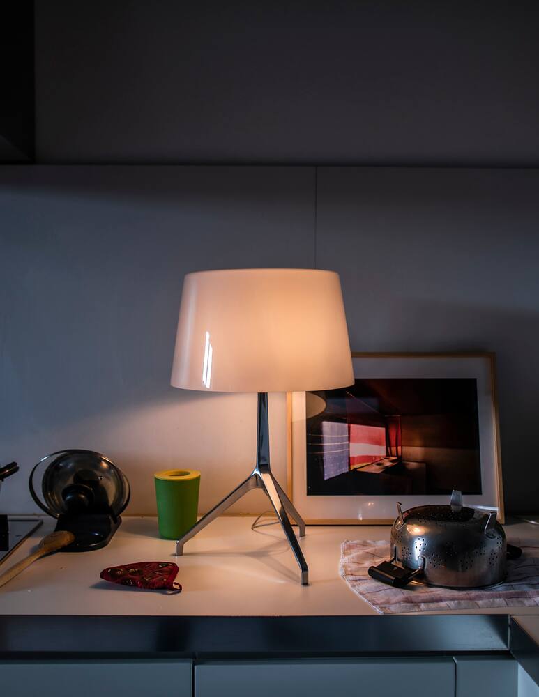 Foscarini Lampada da tavolo Lumiere Grande - immagine 2 Foscarini Lampada da tavolo Lumiere Grande - immagine 2