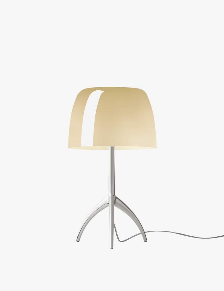 Foscarini Lampada da tavolo Lumiere Piccola All Caldo - immagine 1 Foscarini Lampada da tavolo Lumiere Piccola All Caldo - immagine 1