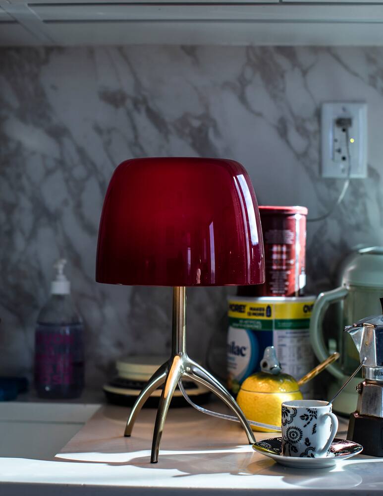 rinascente Foscarini Lumiere Large All Table Lamp