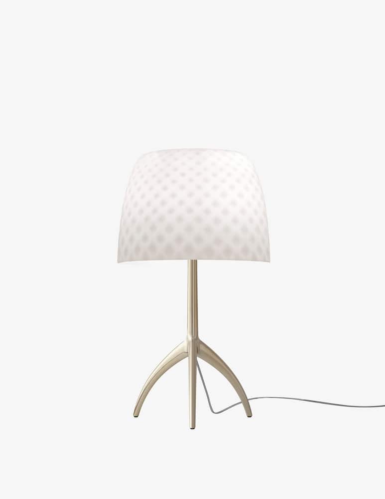 Foscarini Lampada da tavolo Lumiere Piccola Tav 30Th Dimm.Pastilles - immagine 1 Foscarini Lampada da tavolo Lumiere Piccola Tav 30Th Dimm.Pastilles - immagine 1