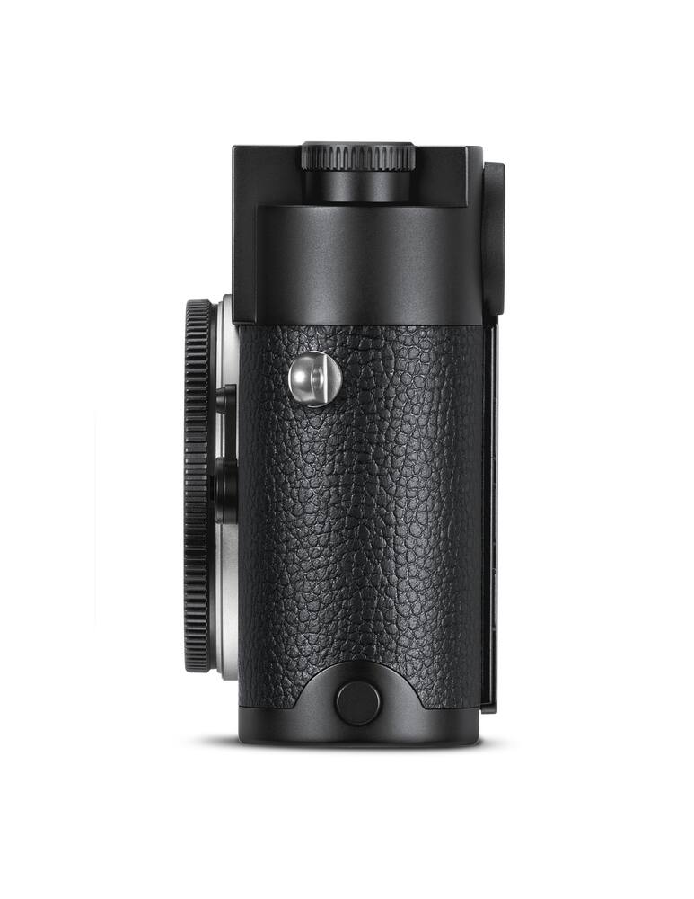 rinascente Leica Leica M10 Monochrom Black Chrome Finish - Black