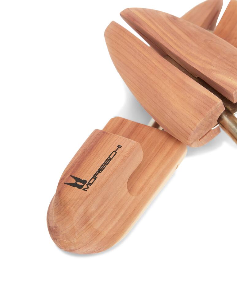rinascente Moreschi Wooden shoe mold - brown