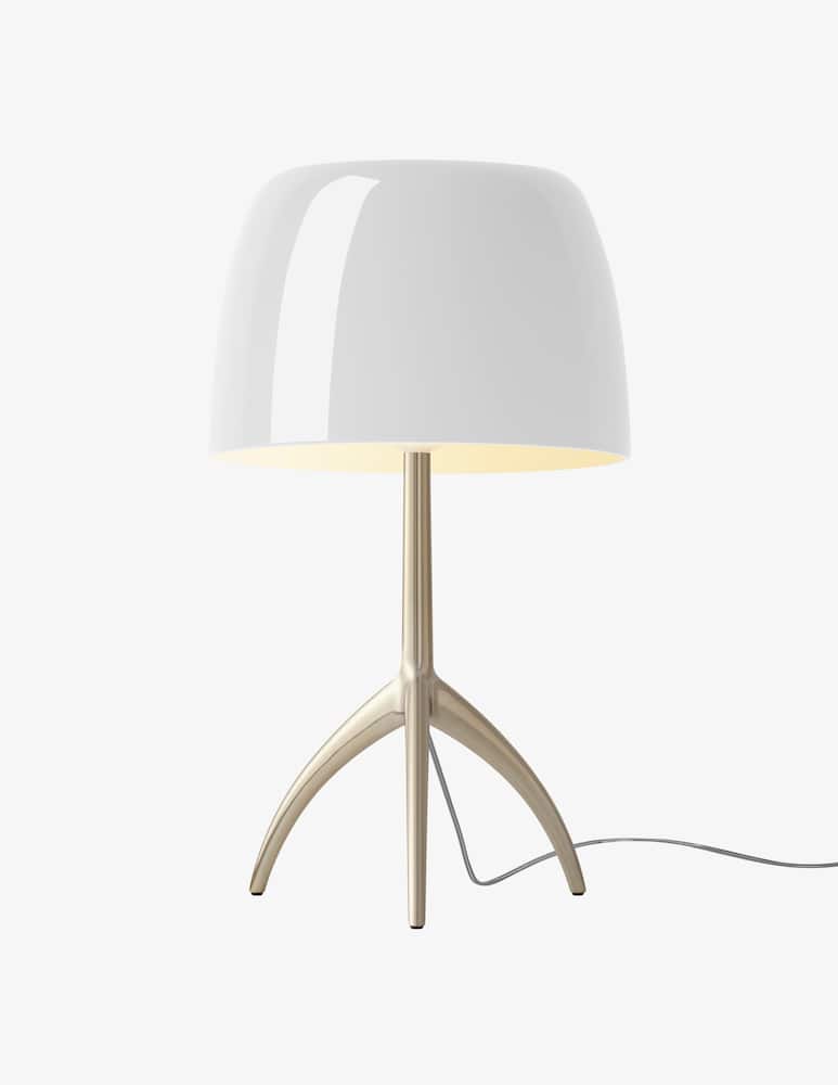Foscarini Table lamp Lumiere Large Champ Dimmer - picture 1 Foscarini Table lamp Lumiere Large Champ Dimmer - picture 1