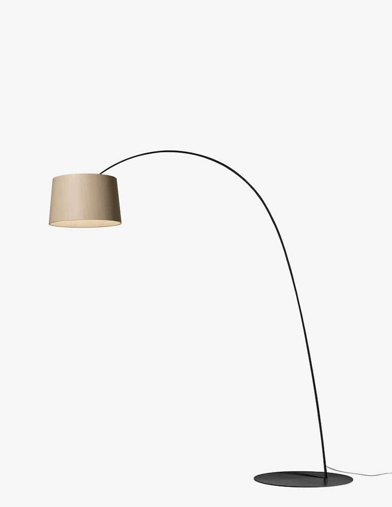 Foscarini Lampada da pavimento Twiggy Wood My Light - immagine 1 Foscarini Lampada da pavimento Twiggy Wood My Light - immagine 1