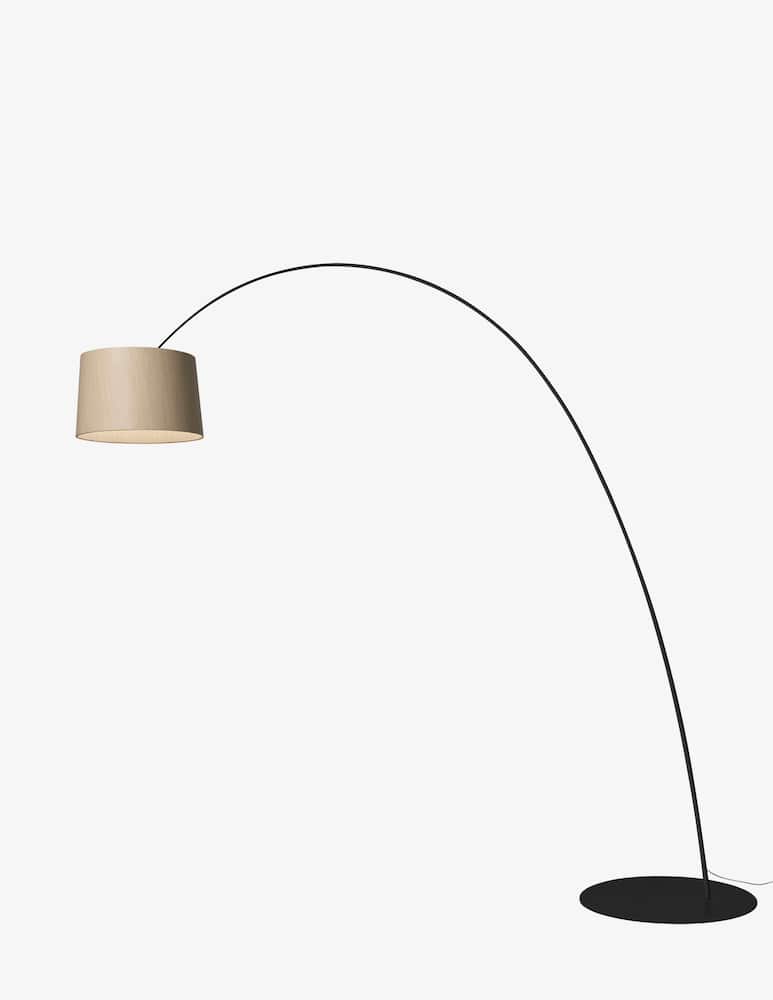 Foscarini Lampada da pavimento Twiggy Elle Wood Tunable - immagine 1 Foscarini Lampada da pavimento Twiggy Elle Wood Tunable - immagine 1