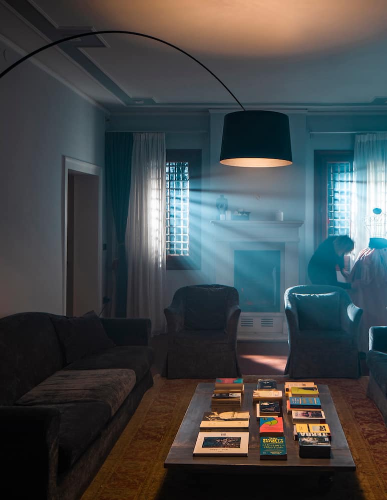 rinascente Foscarini Twiggy Elle Lampada Da Pavimento