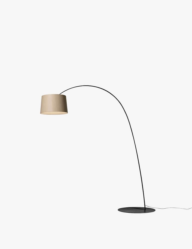 Foscarini Twiggy Wood Tunable Lampada Da Pavimento - immagine 1 Foscarini Twiggy Wood Tunable Lampada Da Pavimento - immagine 1