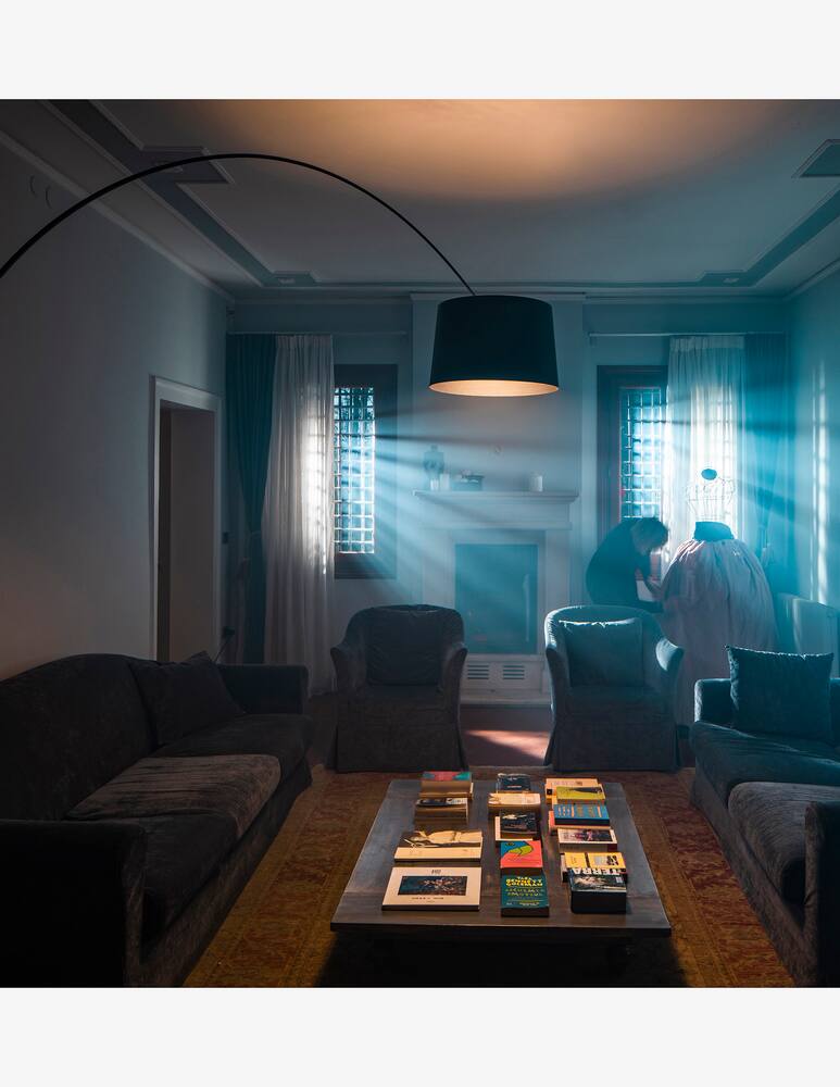 rinascente Foscarini Twiggy Elle Floor Lamp