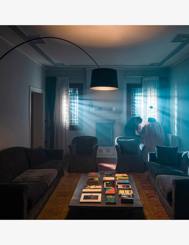 rinascente Foscarini Twiggy Elle Lampada Da Pavimento