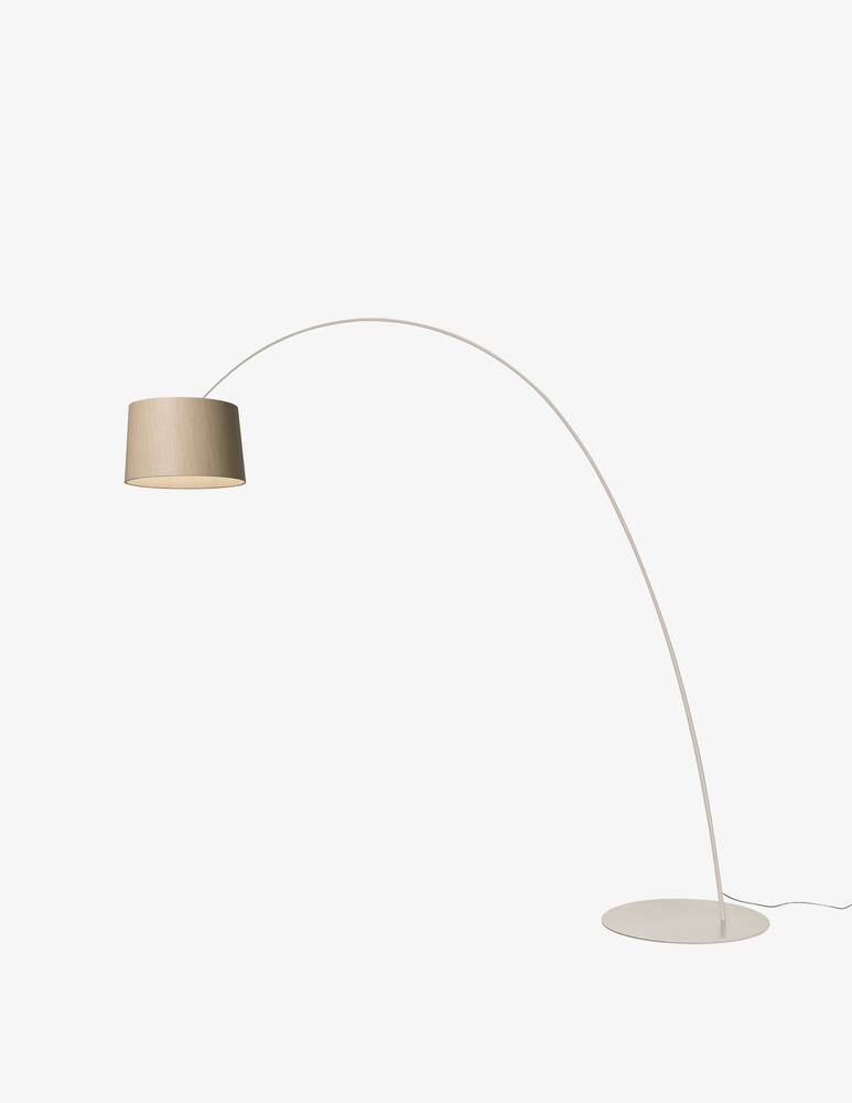 Foscarini Lampada da pavimento Twiggy Elle Wood Tun. - immagine 1 Foscarini Lampada da pavimento Twiggy Elle Wood Tun. - immagine 1