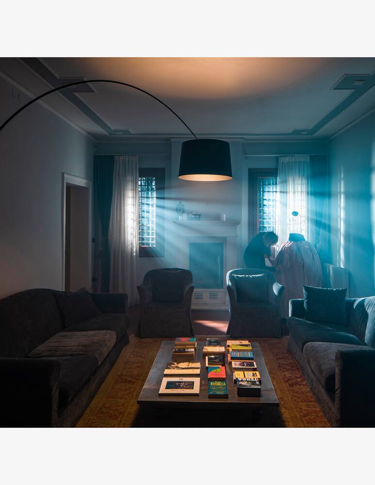 rinascente Foscarini Twiggy Elle Lampada Da Pavimento