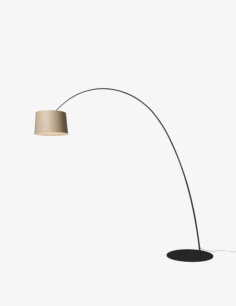 Foscarini Floor lamp Twiggy Elle Wood My Light - picture 1 Foscarini Floor lamp Twiggy Elle Wood My Light - picture 1