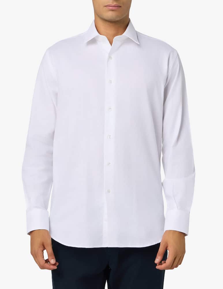 rinascente Sartoria Italiana Camicia giro inglese regular fit
